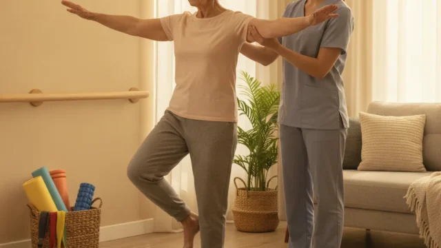 Programme Prévention Chutes à Domicile en 12 Semaines | Guide - programme prevention chutes 12 semaines