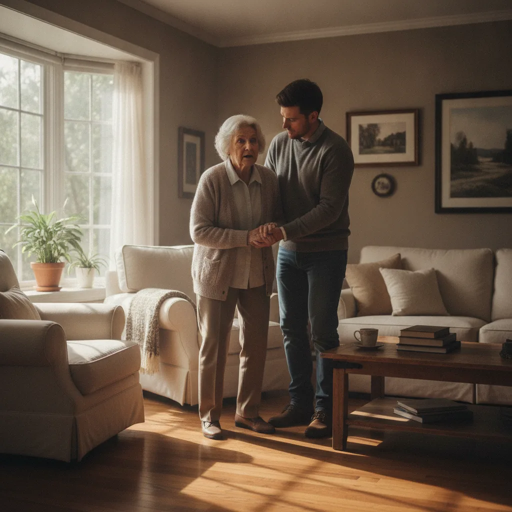 Récidive chute personne âgée | Causes et solutions de prévention - recidive chute personne agee