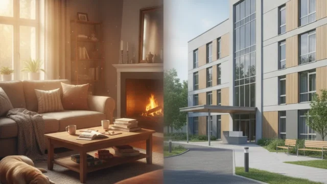 Résidence autonomie vs maintien domicile | Le guide pour choisir - residence autonomie vs maintien domicile