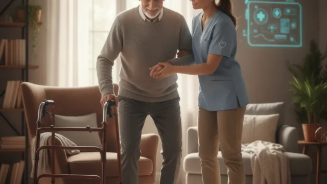 Test Timed Up and Go Senior – Évaluer le risque de chute - test timed up go senior