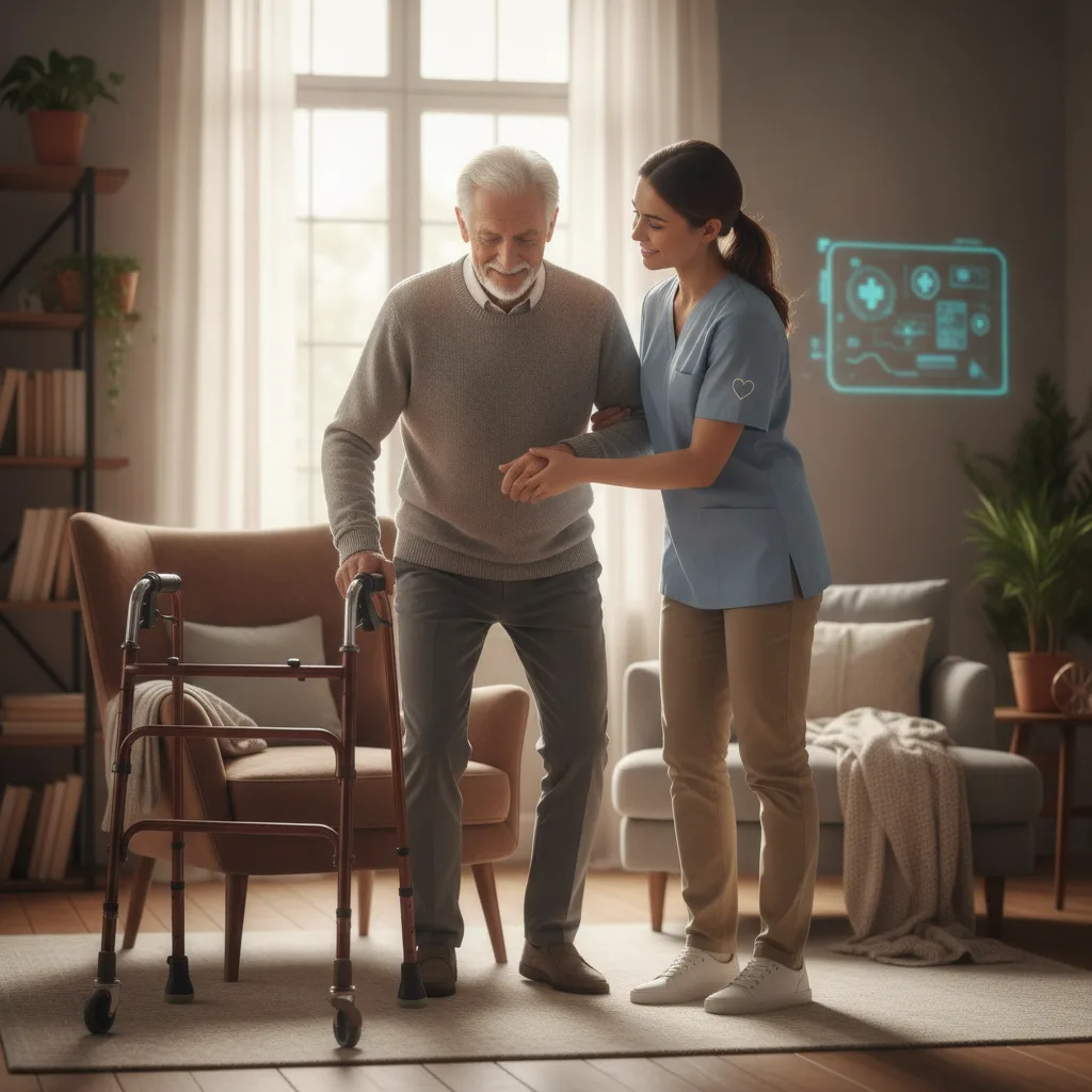 Test Timed Up and Go Senior – Évaluer le risque de chute - test timed up go senior