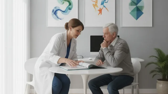 Orienter un patient vers l'APA | Guide médecin - orienter patient apa medecin