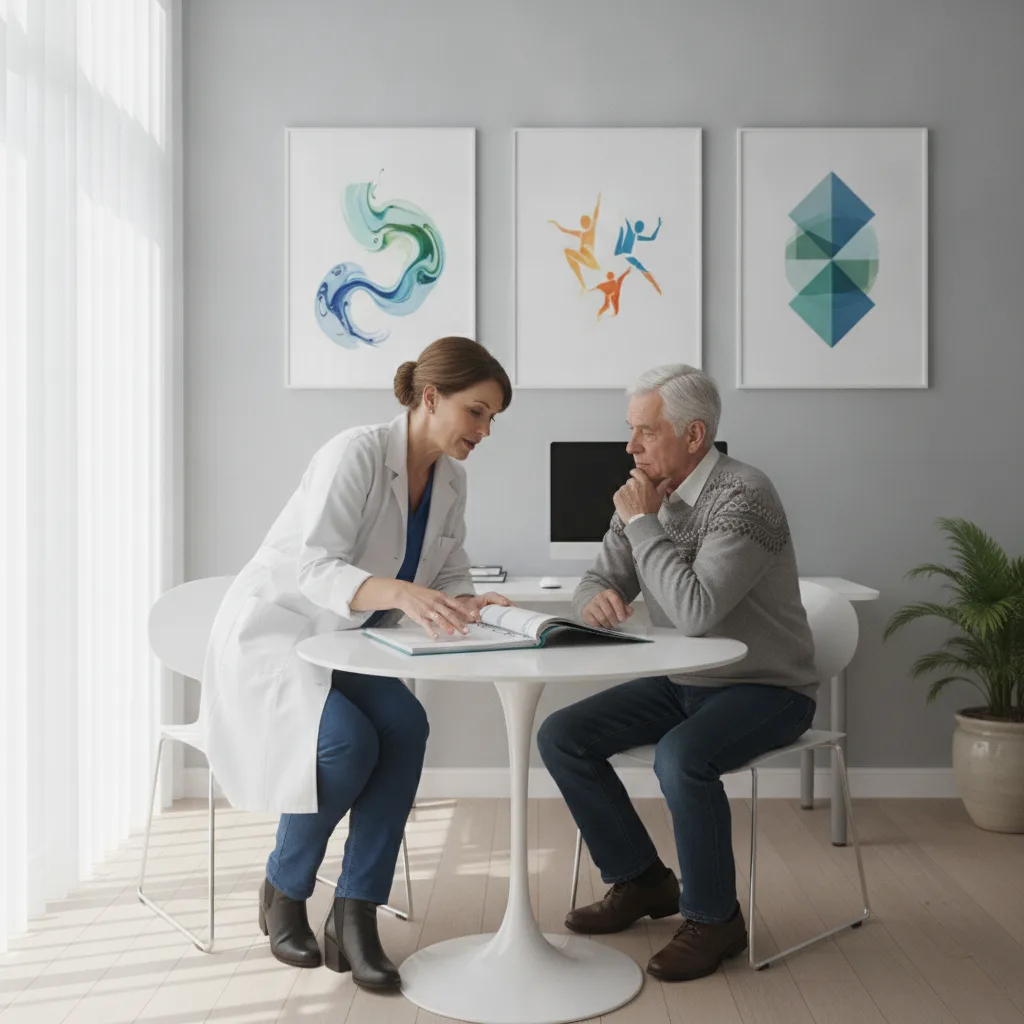 Orienter un patient vers l'APA | Guide médecin - orienter patient apa medecin