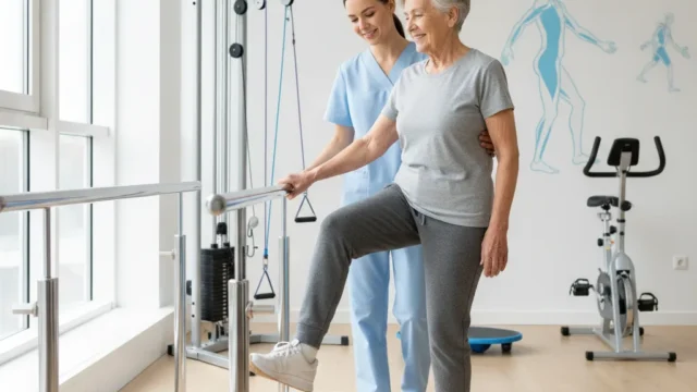 Parkinson mobilité activité physique | Guide pratique - parkinson mobilite activite physique