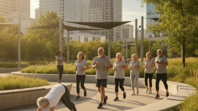 Recommandations OMS activité physique 65 ans | Guide - recommandations oms activite physique 65 ans