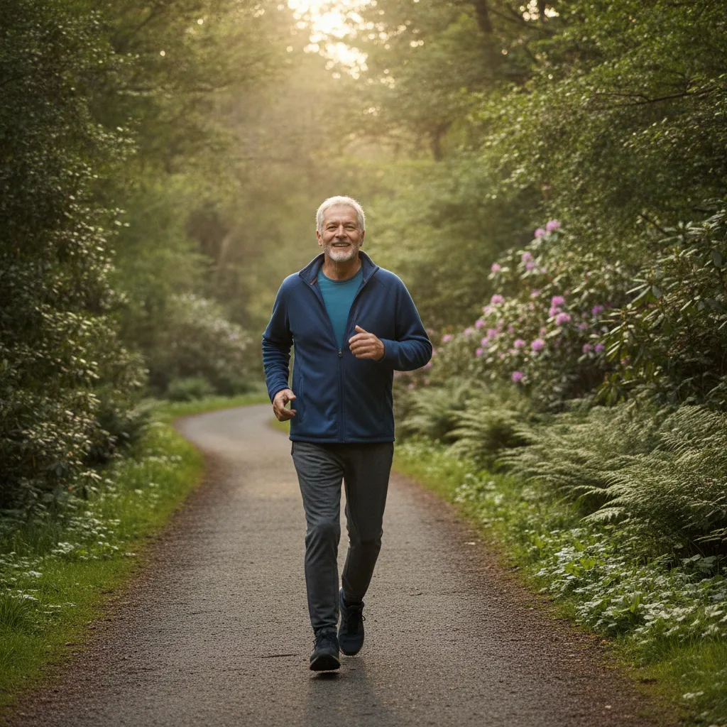 recommandations OMS activité physique 65 ans