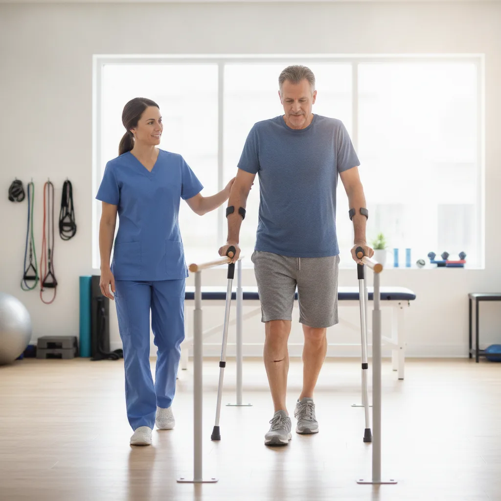 Activité physique après prothèse hanche genou – guide 2026 - activite physique apres prothese hanche genou