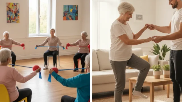 Différence APA gym douce senior, que choisir en 2026 - difference apa gym douce senior