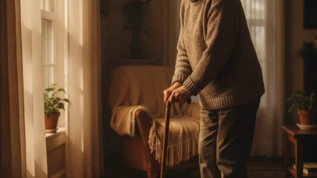 Douleur chronique senior mobilité | Bouger malgré tout - douleur chronique senior mobilite
