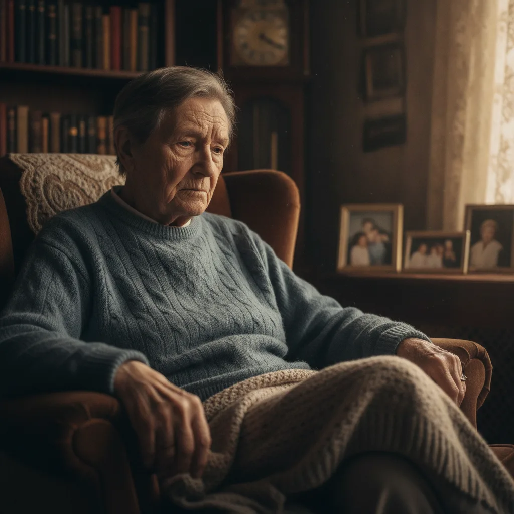 douleur chronique senior mobilité