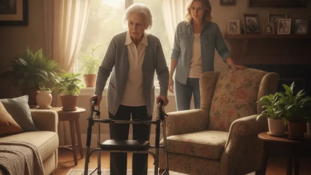 Quand utiliser un déambulateur personne âgée en 2026 - quand utiliser deambulateur personne agee