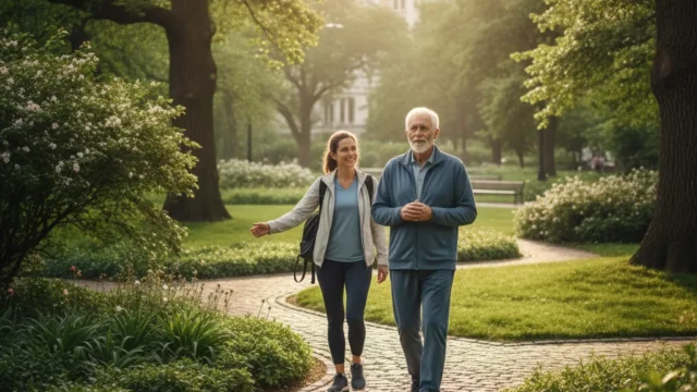 Reconditionnement à l'effort du senior sédentaire en 2026 - reconditionnement effort senior sedentaire