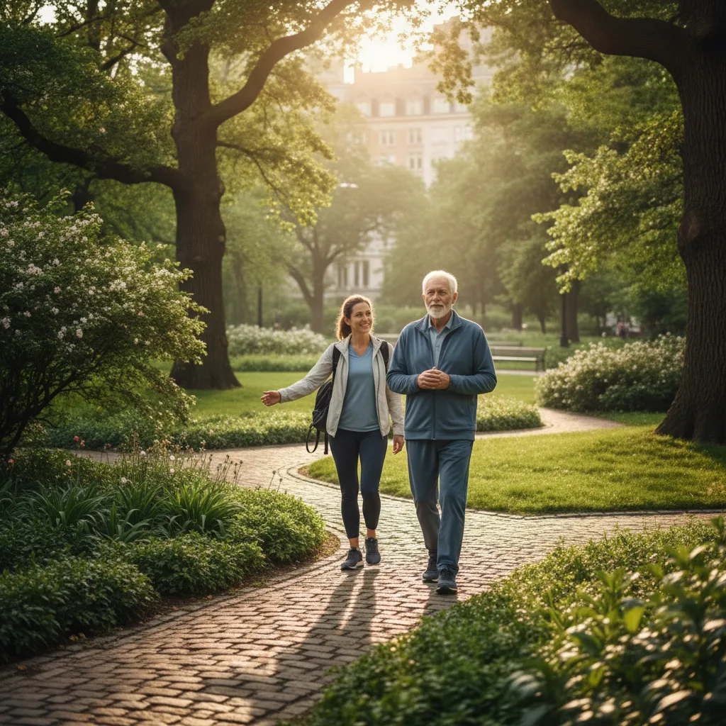 Reconditionnement à l'effort du senior sédentaire en 2026 - reconditionnement effort senior sedentaire