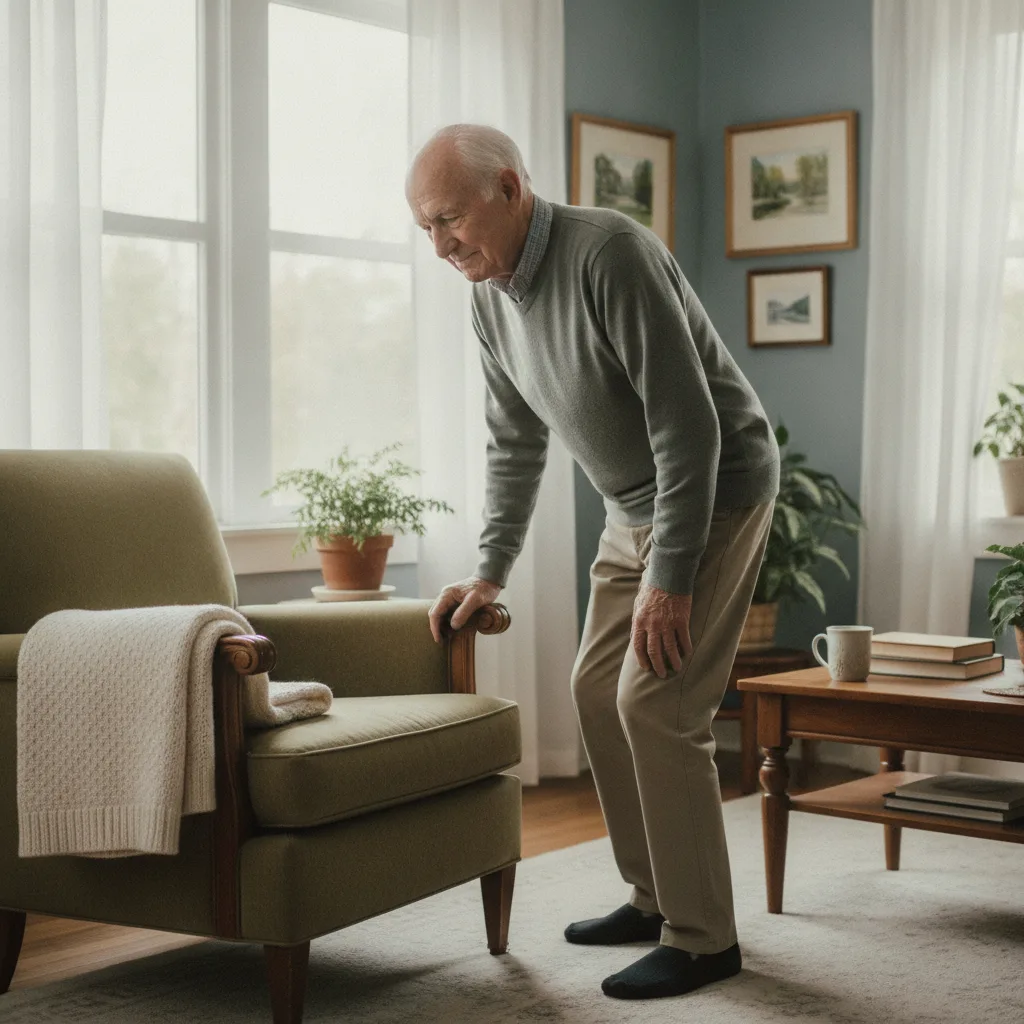 reconditionnement effort senior sédentaire