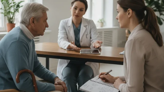 Rôle du médecin traitant dans le maintien de l'autonomie - role medecin traitant maintien autonomie