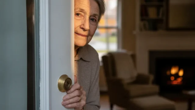 Sortir de chez soi personne âgée peur | Comprendre et aider - sortir chez soi personne agee peur