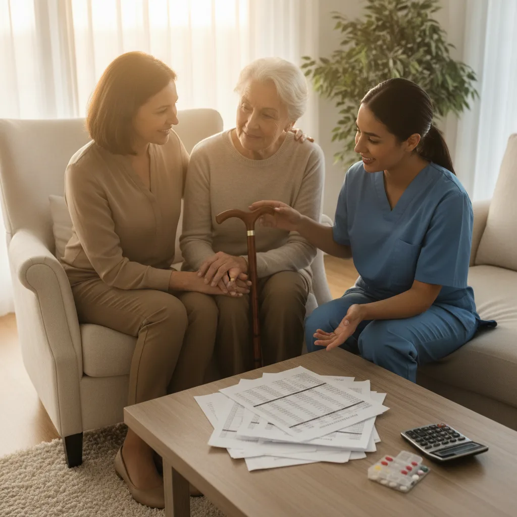 Coût APA vs hospitalisation chute, le vrai calcul 2026 - cout apa vs hospitalisation chute