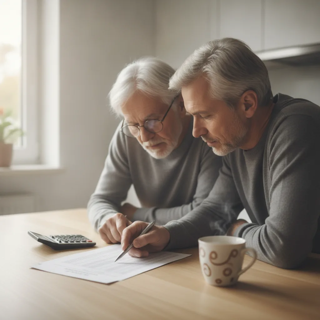 crédit impôt APA domicile senior